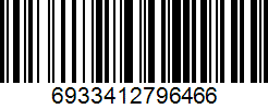 Barcode 6933412796466