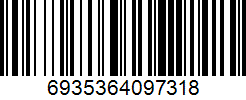 Barcode 6935364097318