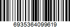 Barcode 6935364099619
