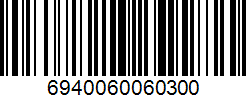 Barcode 6940060060300