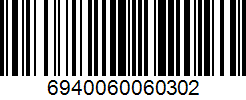 Barcode 6940060060302