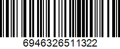 Barcode 6946326511322