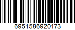Barcode 6951586920173