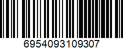 Barcode 6954093109307