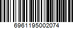 Barcode 6961195002074