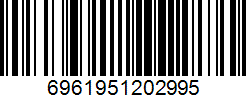 Barcode 6961951202995