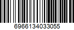 Barcode 6966134033055