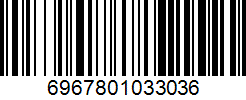 Barcode 6967801033036