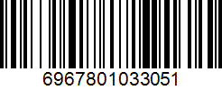 Barcode 6967801033051