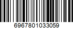 Barcode 6967801033059