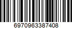 Barcode 6970963387408