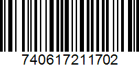 Barcode 740617211702