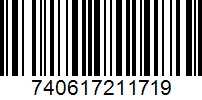 Barcode 740617211719