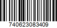 Barcode 740623083409