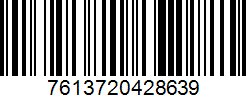Barcode 7613720428639