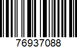 Scannable barcode for Mayo Champions Special Edition