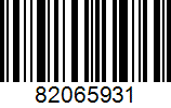 Scannable barcode for Fisherman Duckling
