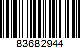 Scannable barcode for Kids Art Frame A3 Dinosuar