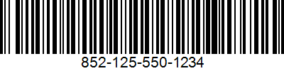 Barcode Generator TEC-IT