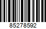 Scannable barcode for Australia Duck