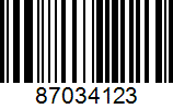 Scannable barcode for Celtic quacking christmas