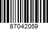 Scannable barcode for I love asking kids what they want to be when they grow up because im still looking for ideas