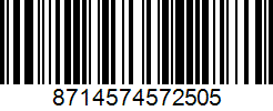 Barcode 8714574572505