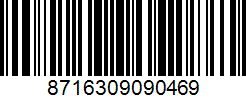 Barcode 8716309090469