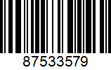 Scannable barcode for Deja Poo The feeling that you've heard this crap before.