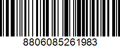 Barcode 8806085261983