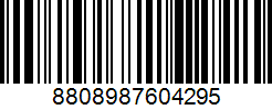 Barcode 8808987604295