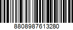 Barcode 8808987613280