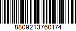 Barcode 8809213760174