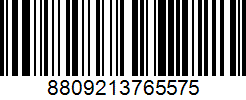 Barcode 8809213765575