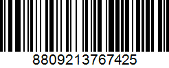 Barcode 8809213767425
