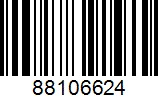 Scannable barcode for Kids Art Frame A3 Animals