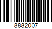 Barcode 8882007