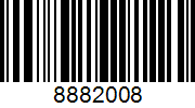 Barcode 8882008
