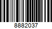 Barcode 8882037