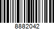 Barcode 8882042
