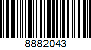 Barcode 8882043