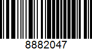 Barcode 8882047