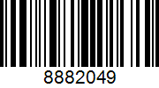 Barcode 8882049