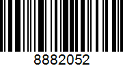 Barcode 8882052