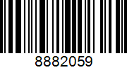 Barcode 8882059