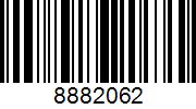 Barcode 8882062