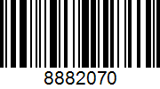 Barcode 8882070