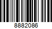 Barcode 8882086