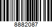 Barcode 8882087