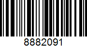 Barcode 8882091